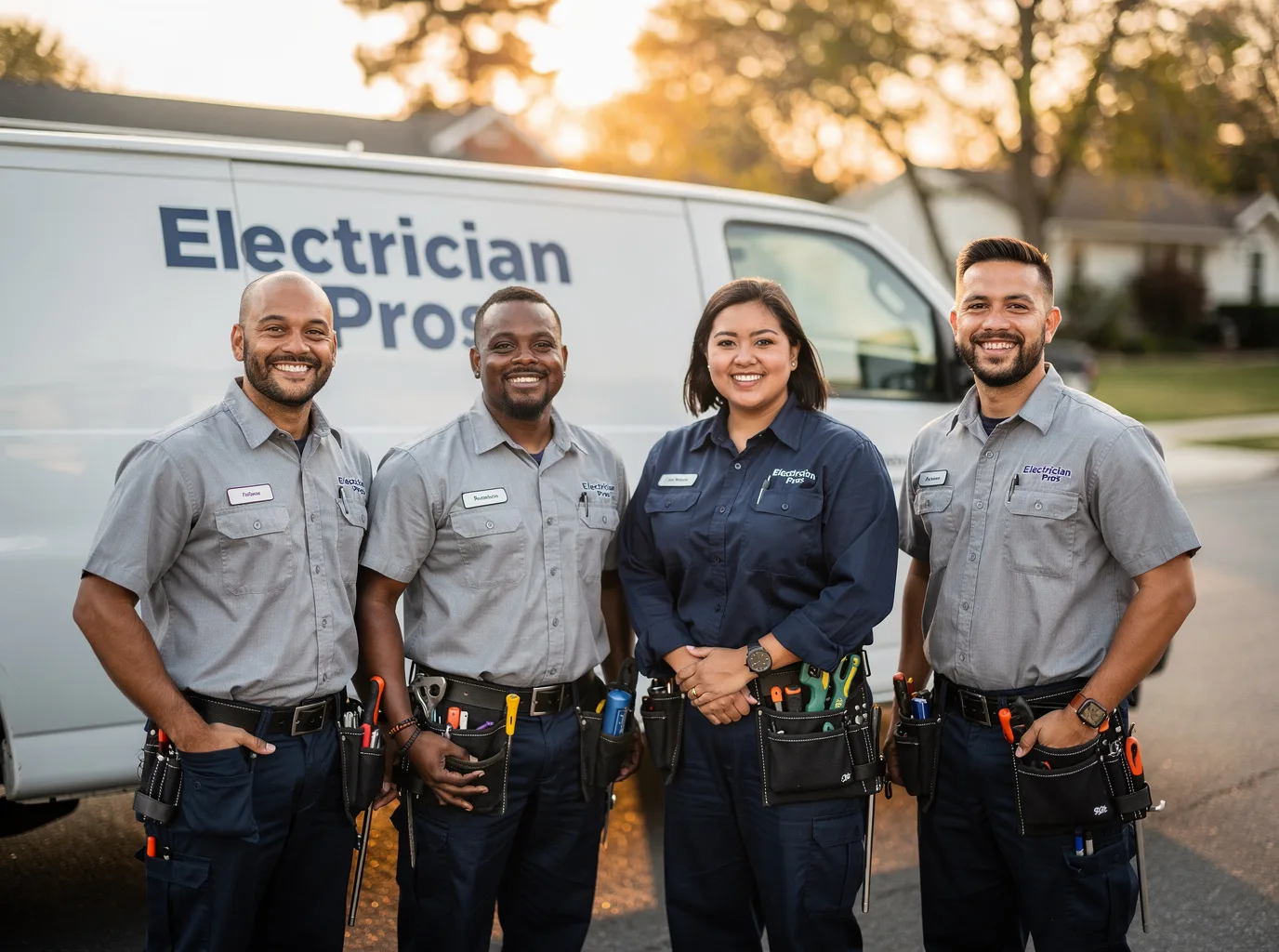 Electrician company in Hartford, MI