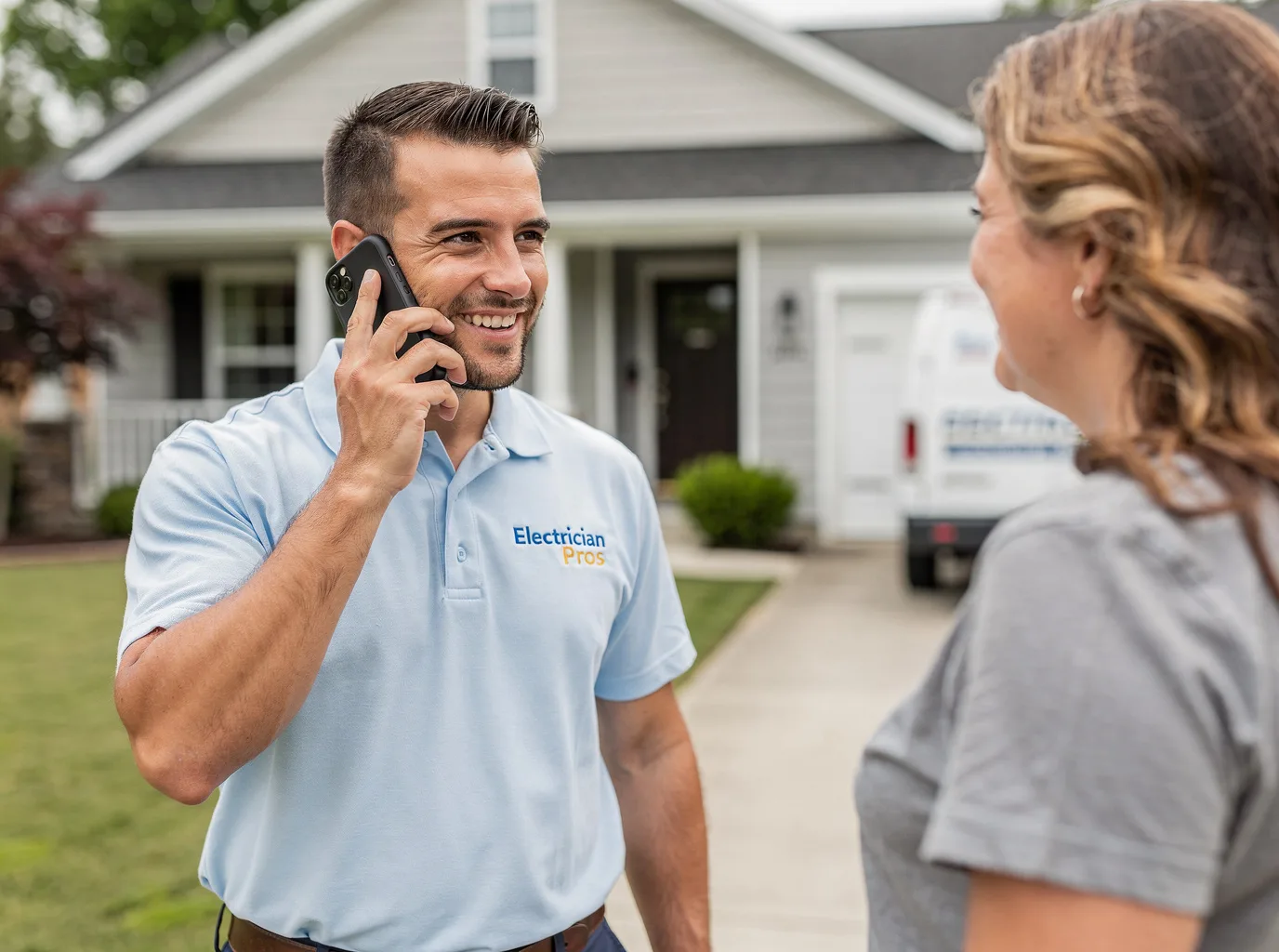 Electrician Hartford, MI FAQs